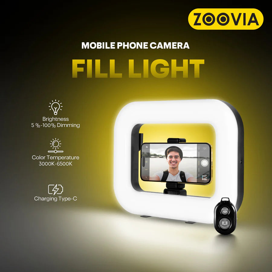 ZOOVIA Multi-Functional Video Rig R-001