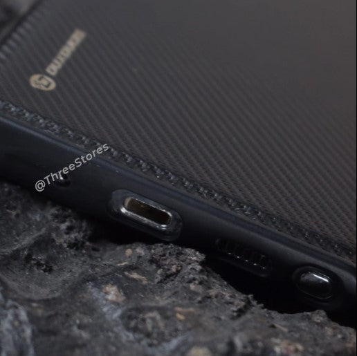 Fino Premium Carbon Case Samsung Note 20 Ultra