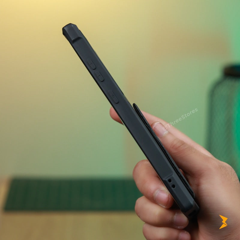 Firm Slim Stand Holder Case Samsung S25 Ultra