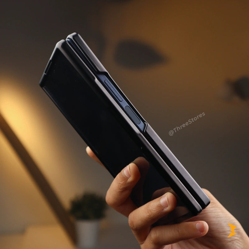 Foldino Leather Case with Pen Samsung Z Fold 7