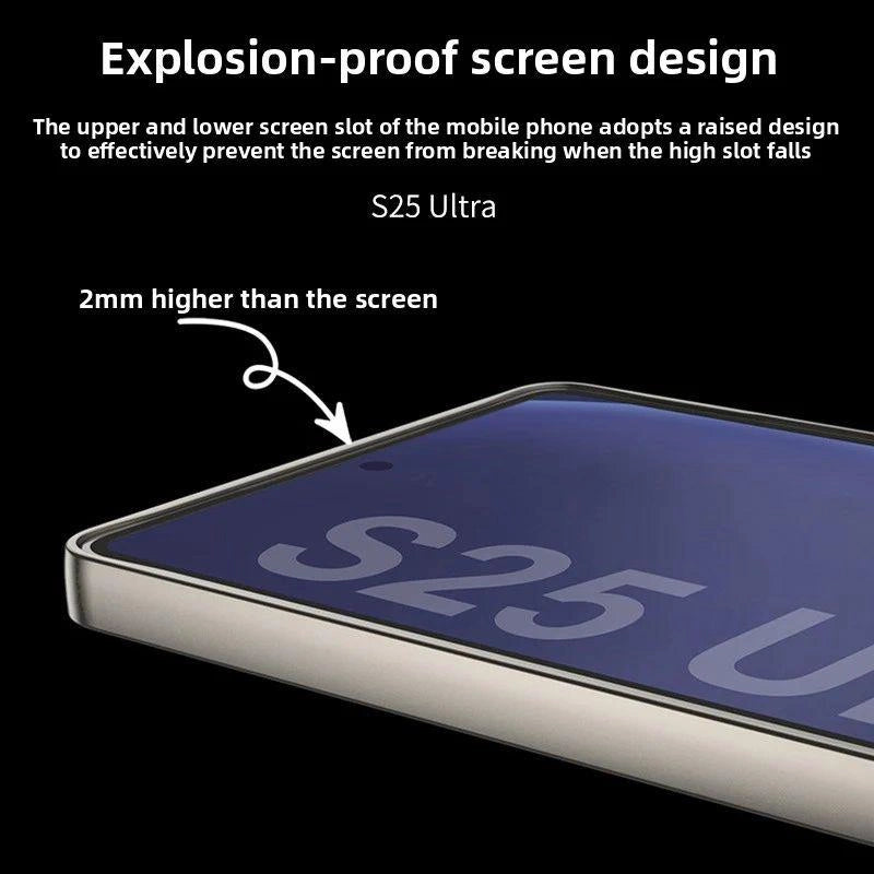 Forma Fabric Case Samsung S25 Ultra