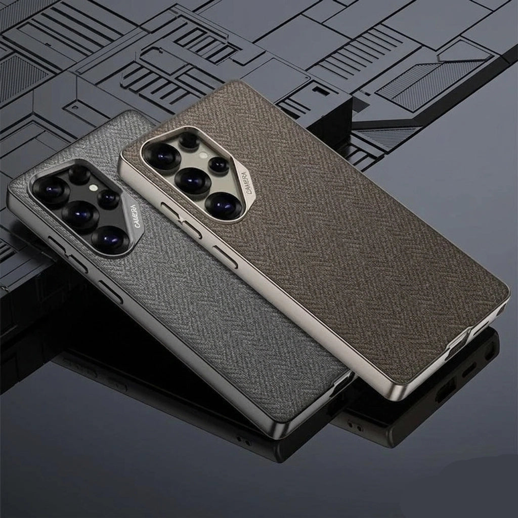 Forma Fabric Case Samsung S26 Ultra