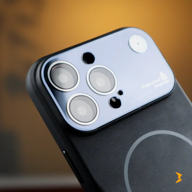 Fragrance Camera Protection Magsafe Case iPhone 16 Pro Max