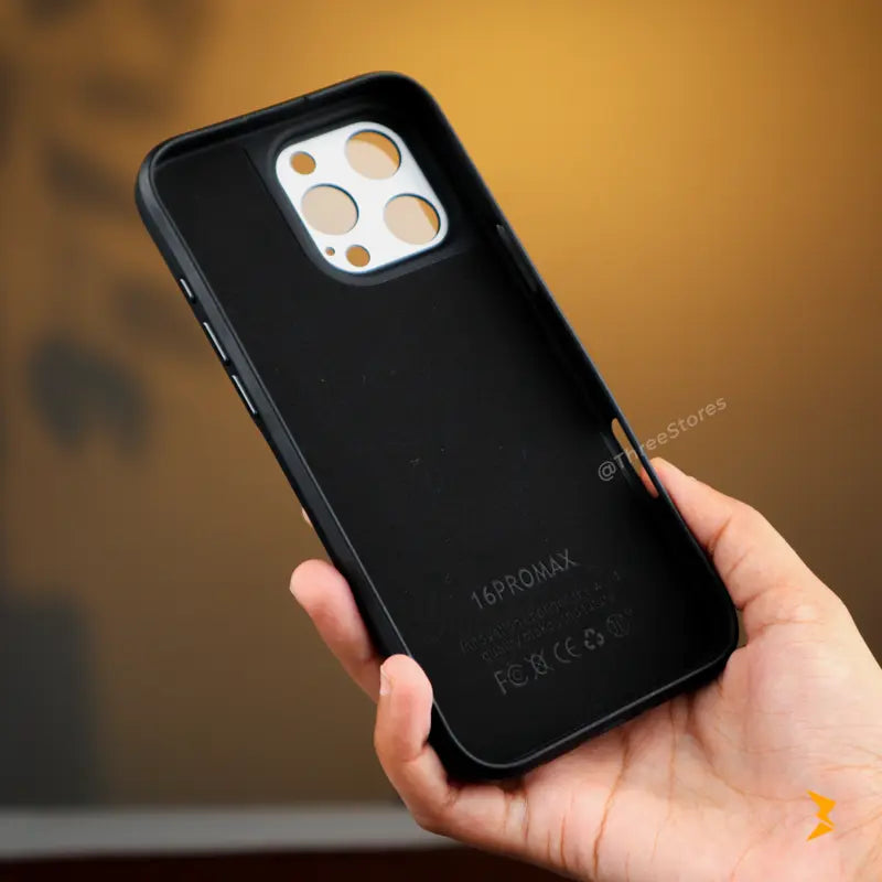 Fragrance Camera Protection Magsafe Case iPhone 16 Pro Max