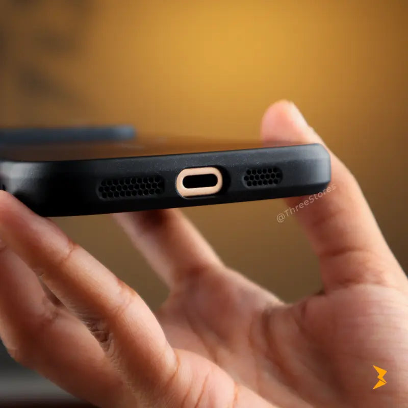 Fragrance Camera Protection Magsafe Case iPhone 16 Pro Max