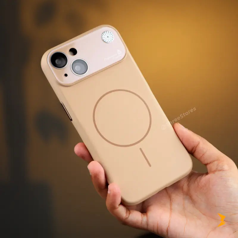 Fragrance Camera Protection Magsafe Case iPhone 13