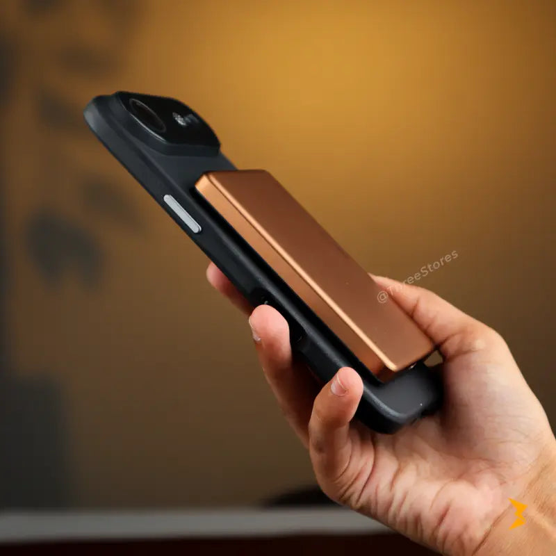 Fragrance Camera Protection Magsafe Case iPhone 17 Air