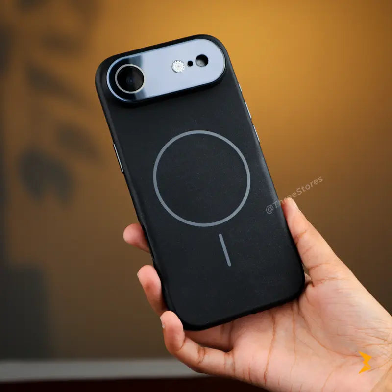 Fragrance Camera Protection Magsafe Case iPhone 17 Air