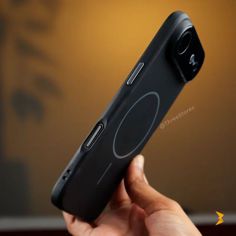 Fragrance Camera Protection Magsafe Case iPhone 17 Air