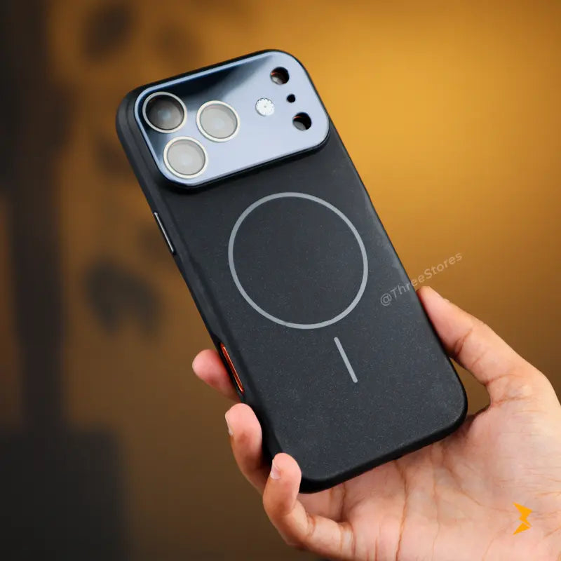 Fragrance Camera Protection Magsafe Case iPhone 17 Pro Max