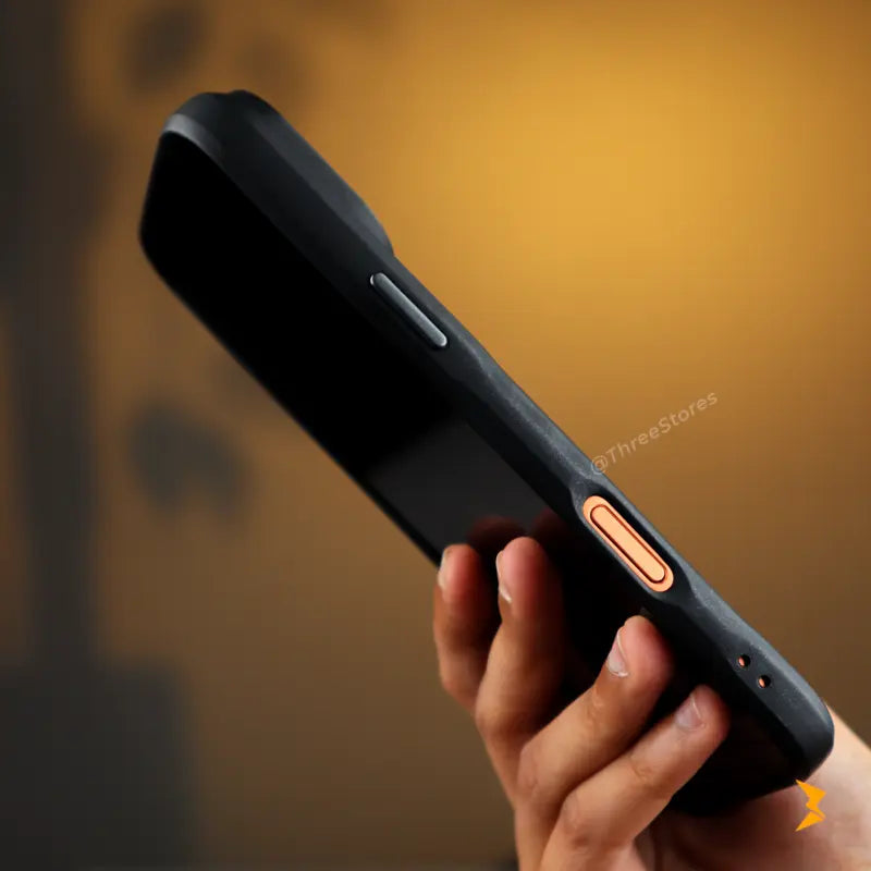 Fragrance Camera Protection Magsafe Case iPhone 17 Pro Max