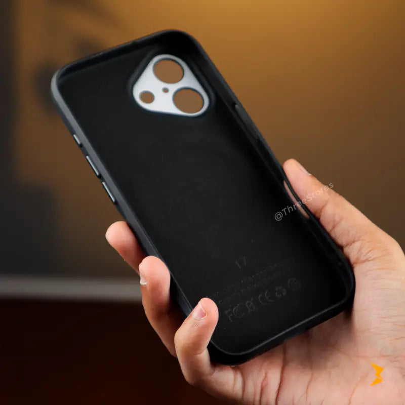 Fragrance Camera Protection Magsafe Case iPhone 17