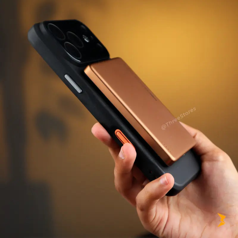 Fragrance Camera Protection Magsafe Case iPhone 17 Pro Max