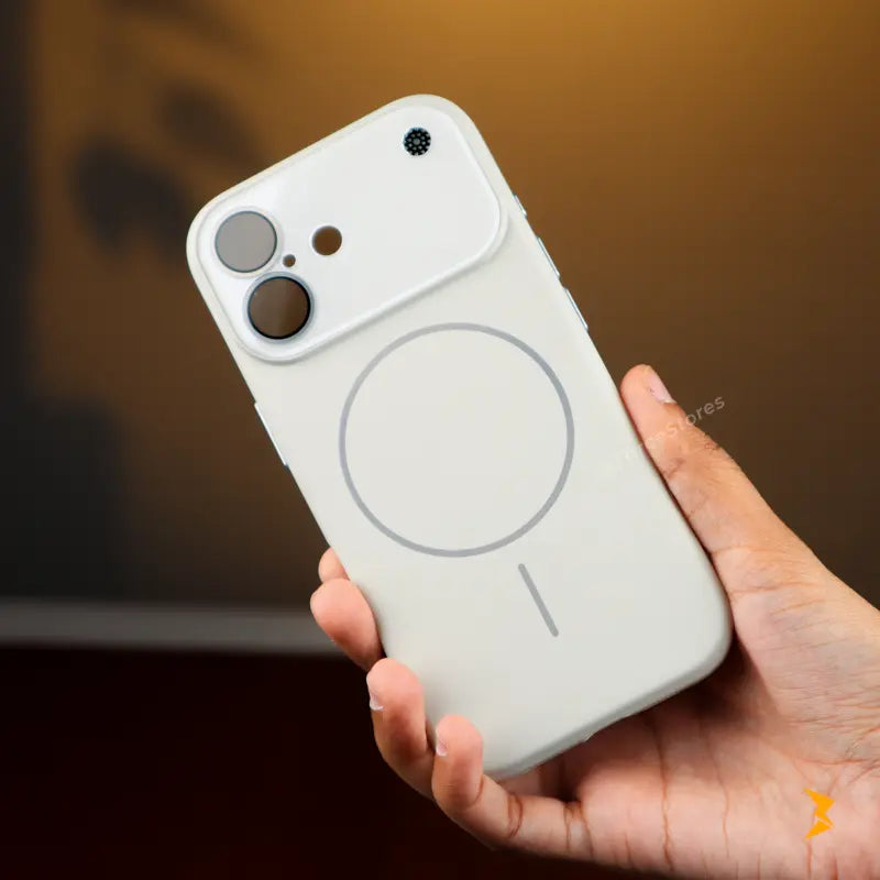 Fragrance Camera Protection Magsafe Case iPhone 17