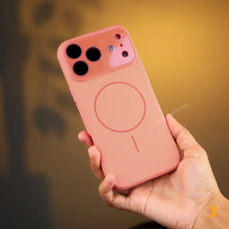 Fragrance Camera Protection Magsafe Case iPhone 17 Pro Max