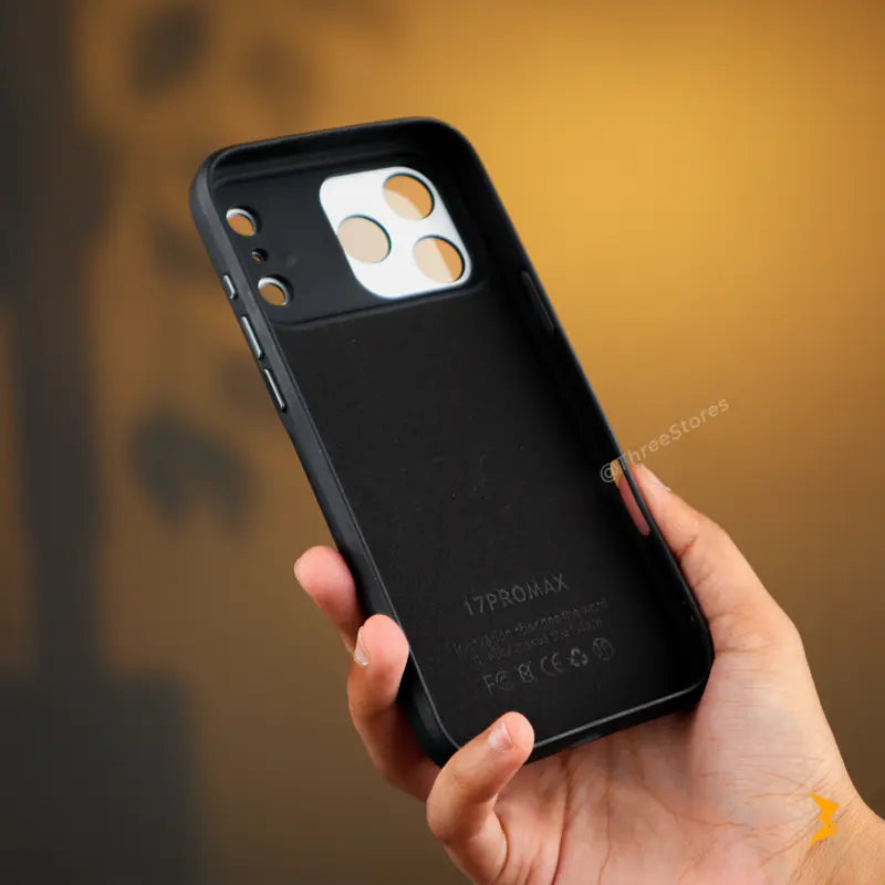 Fragrance Camera Protection Magsafe Case iPhone 17 Pro Max