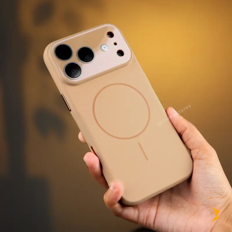 Fragrance Camera Protection Magsafe Case iPhone 17 Pro Max