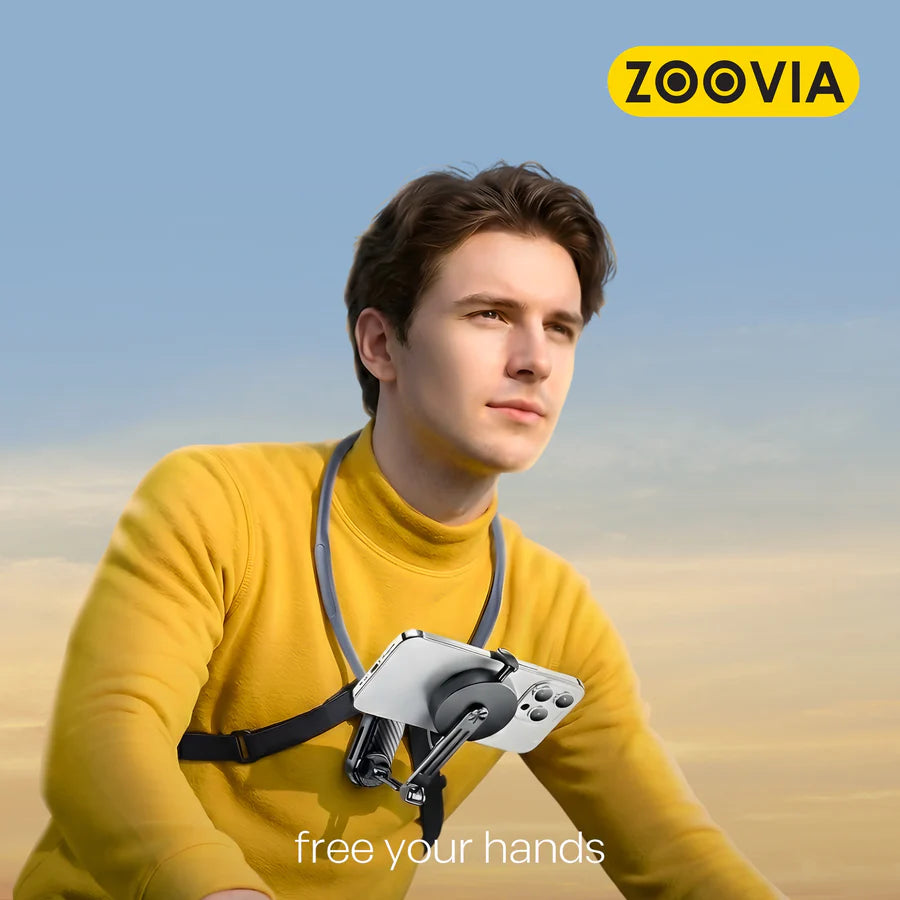 ZOOVIA Mobile Phone Neck Bracket NH-001