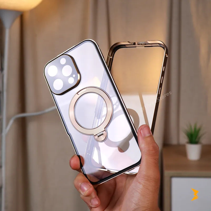 Full Body Stand Magsafe Case iPhone 16 Pro Max