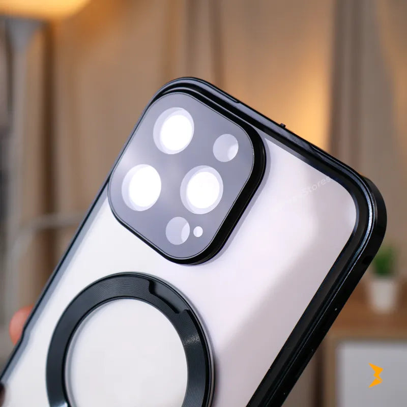Full Body Stand Magsafe Case iPhone 15 Pro Max