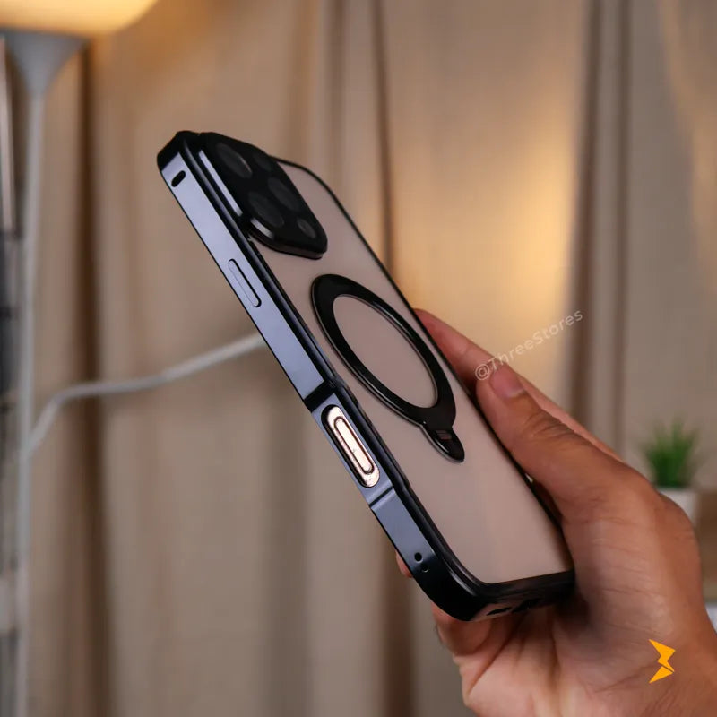 Full Body Stand Magsafe Case iPhone 16 Pro Max