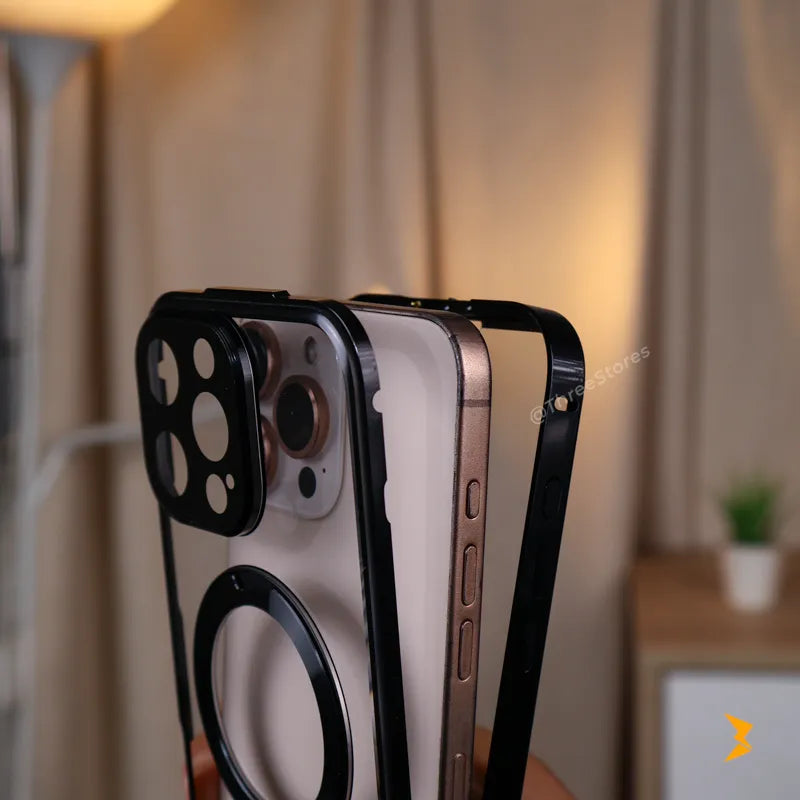 Full Body Stand Magsafe Case iPhone 16 Pro Max