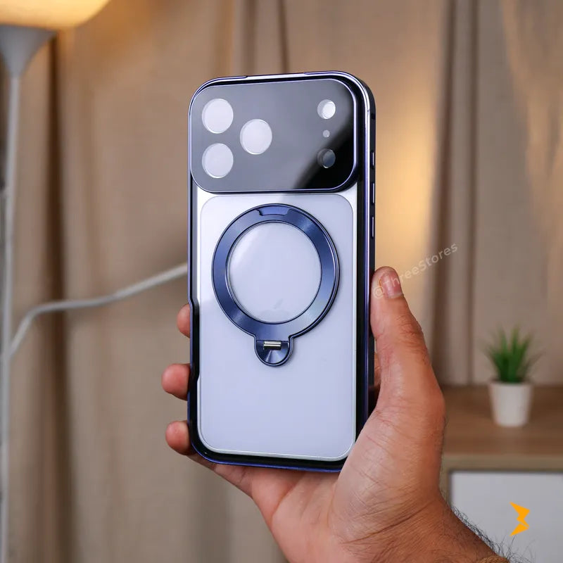 Full Body Stand Magsafe Case iPhone 17 Pro Max