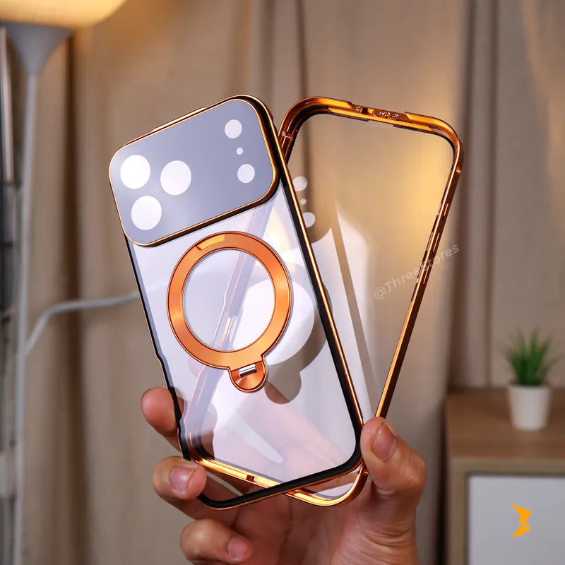 Full Body Stand Magsafe Case iPhone 17 Pro Max