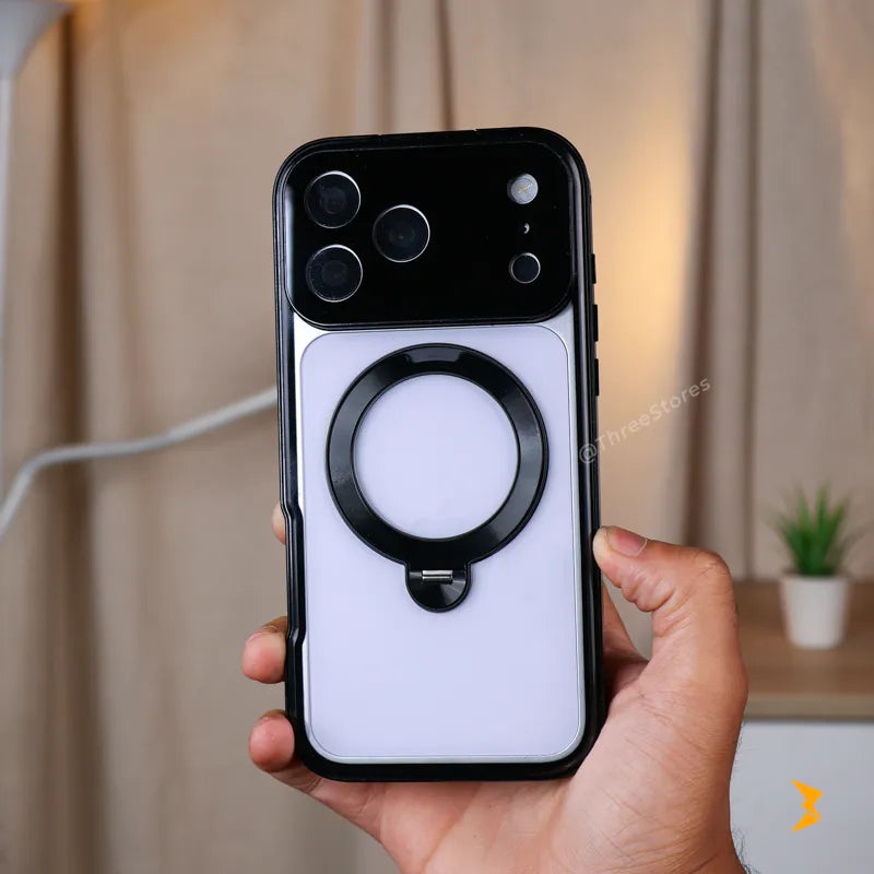 Full Body Stand Magsafe Case iPhone 17 Pro Max