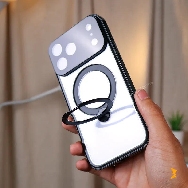 Full Body Stand Magsafe Case iPhone 17 Pro Max
