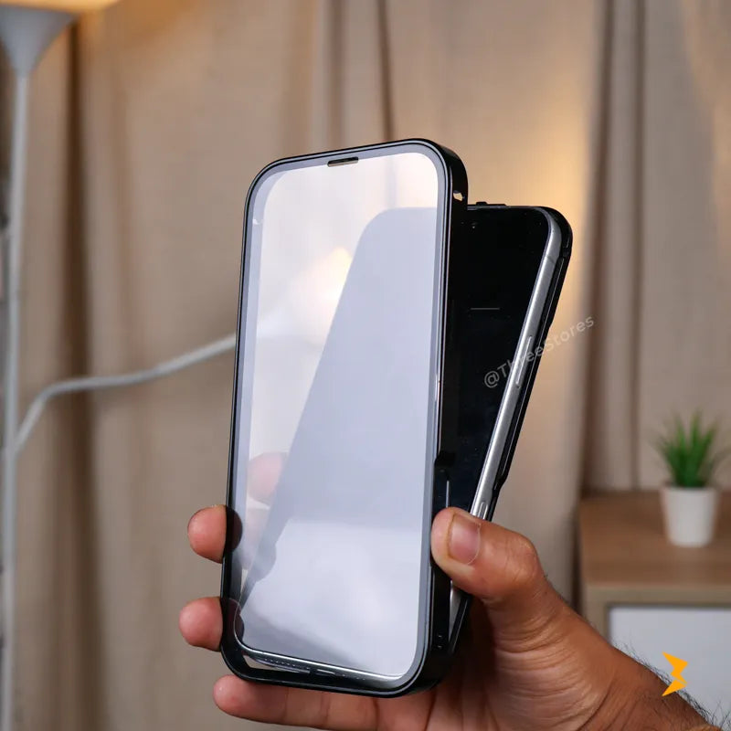 Full Body Stand Magsafe Case iPhone 17 Pro Max