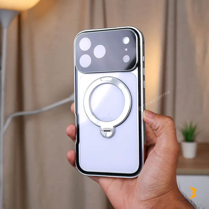 Full Body Stand Magsafe Case iPhone 17 Pro Max
