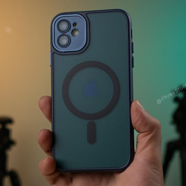 Fusion Armor Magsafe Case iPhone 11