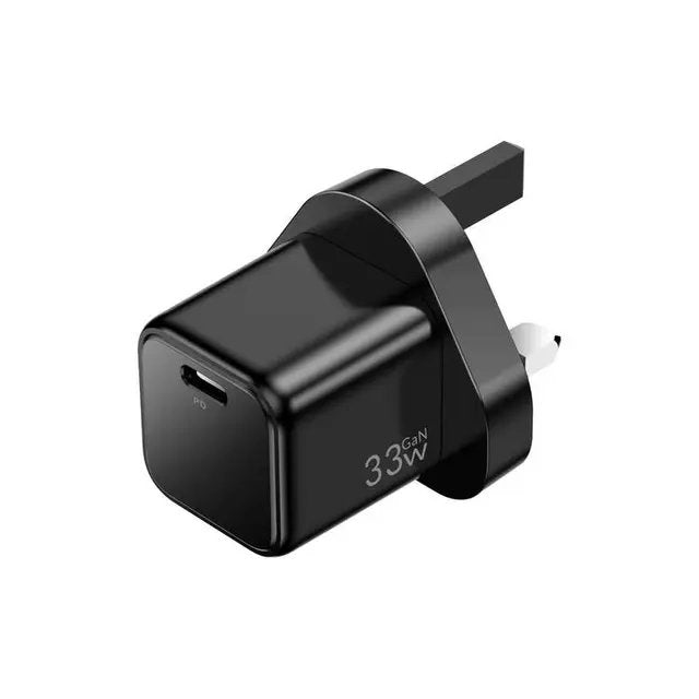 GREEN Mini Gan 33W PD Fast Charger GE-YE023