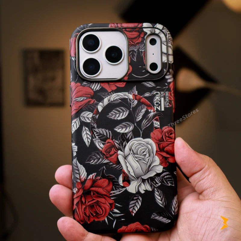 Garden Magsafe Case iPhone 17 Pro Max