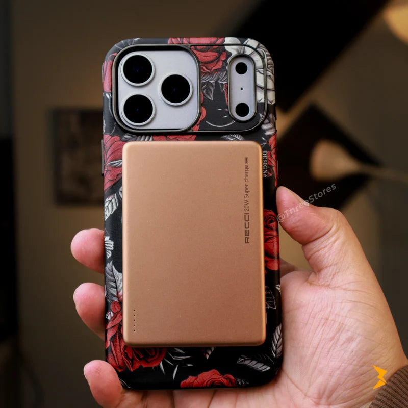 Garden Magsafe Case iPhone 17 Pro Max