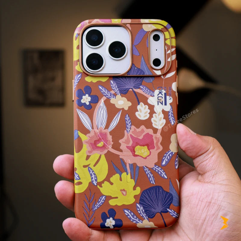 Garden Magsafe Case iPhone 17 Pro Max