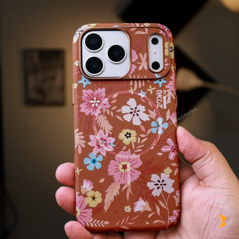 Garden Magsafe Case iPhone 17 Pro Max