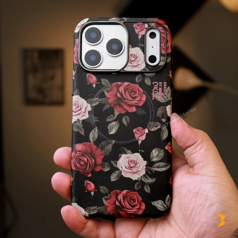 Garden Magsafe Case iPhone 17 Pro Max