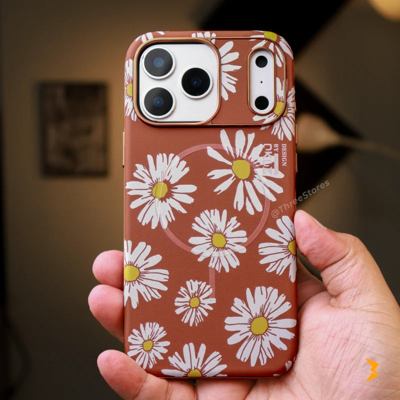 Garden Magsafe Case iPhone 17 Pro Max