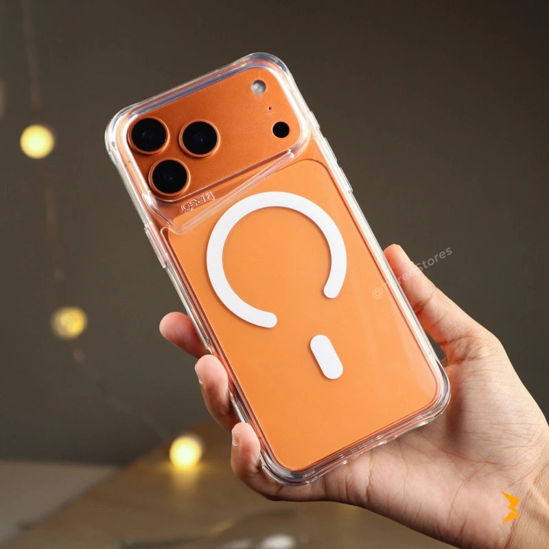 Gear4 Crystal Palace Case iPhone 17 Pro Max