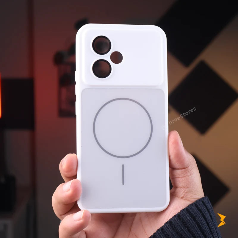 Genix Camera Protection Magsafe Case Honor 400