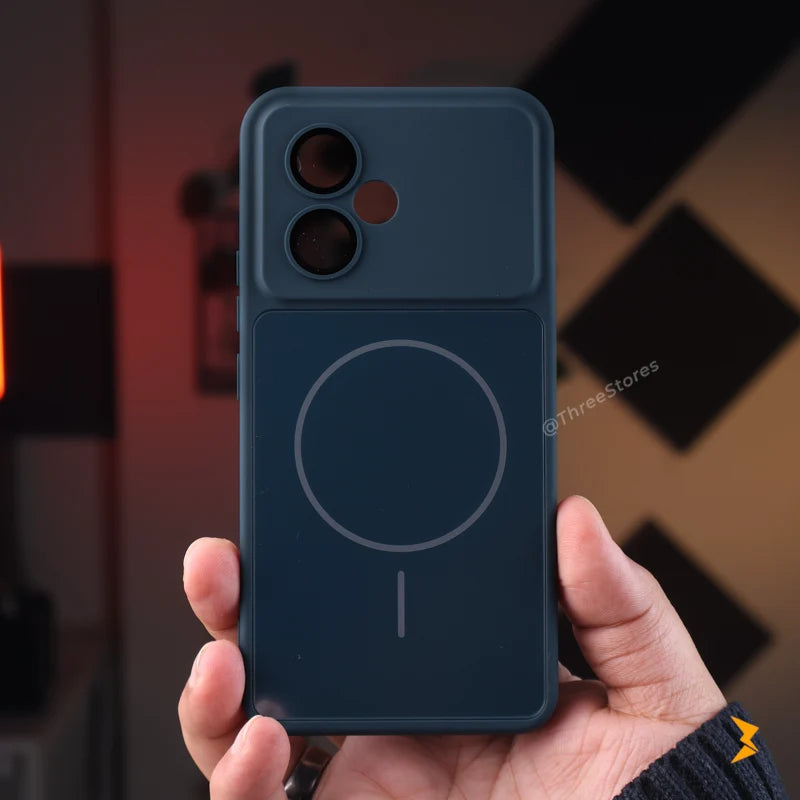 Genix Camera Protection Magsafe Case Honor 400