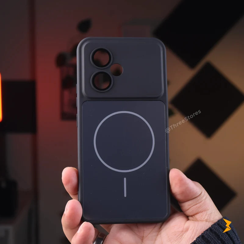 Genix Camera Protection Magsafe Case Honor 400