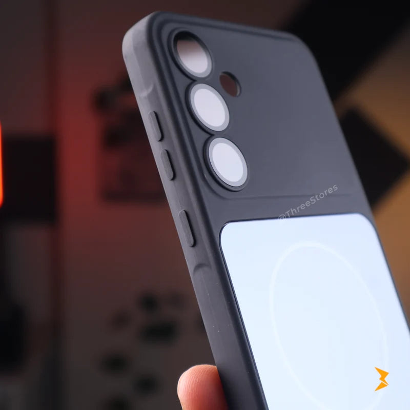 Genix Camera Protection Magsafe Case Samsung A56