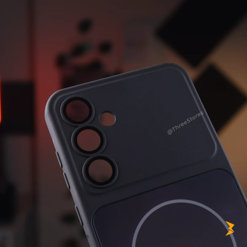 Genix Camera Protection Magsafe Case Samsung A56