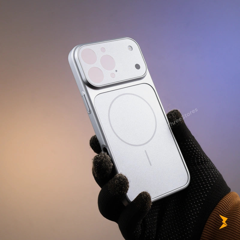 Genix Camera Protection Magsafe Case iPhone 11 Pro Max