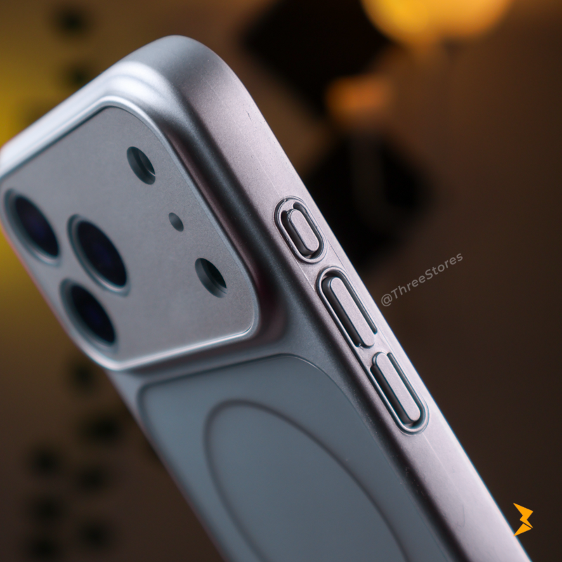 Genix Camera Protection Magsafe Case iPhone 17 Pro