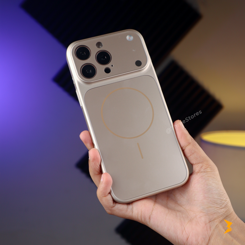 Genix Camera Protection Magsafe Case iPhone 13 Pro Max