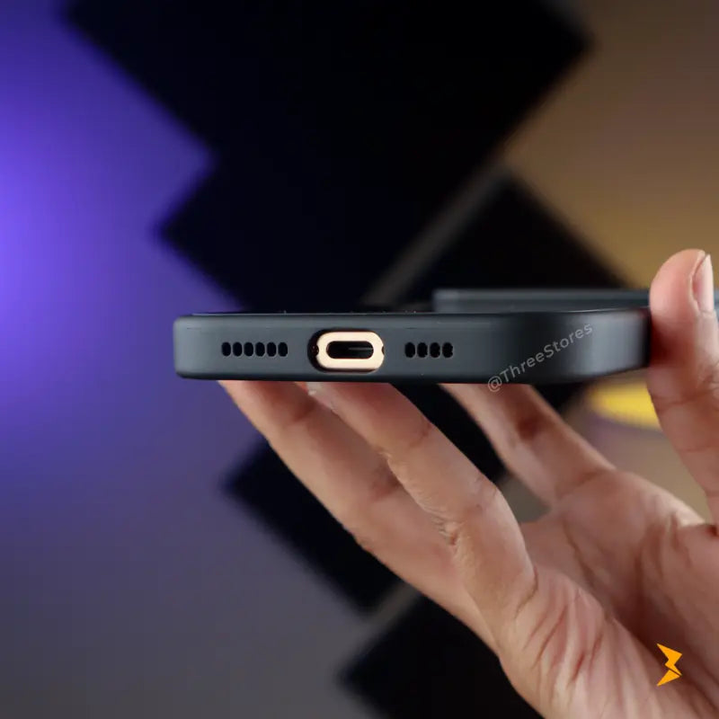 Genix Camera Protection Magsafe Case iPhone 14 Pro